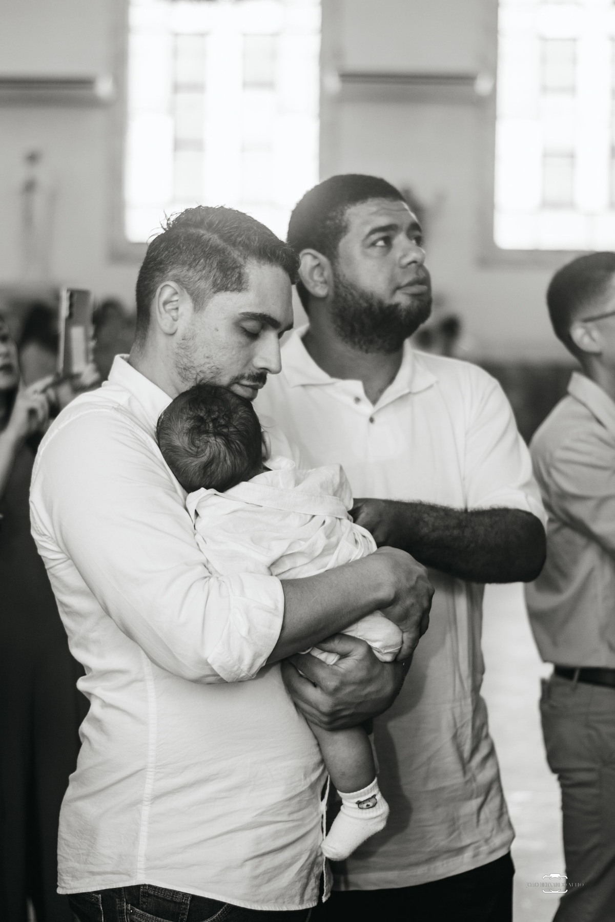 Fotógrafo de Batizado Católico em Manaus | Bernardo Oliveira Fotografia