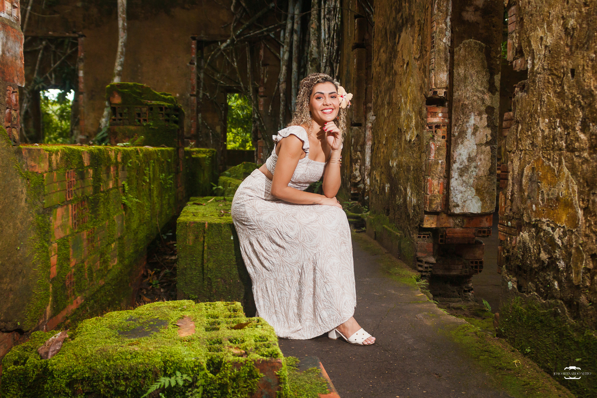 Ensaio Feminino em Manaus | Priscila 33 Anos | João Bernardo Netto Fotografia