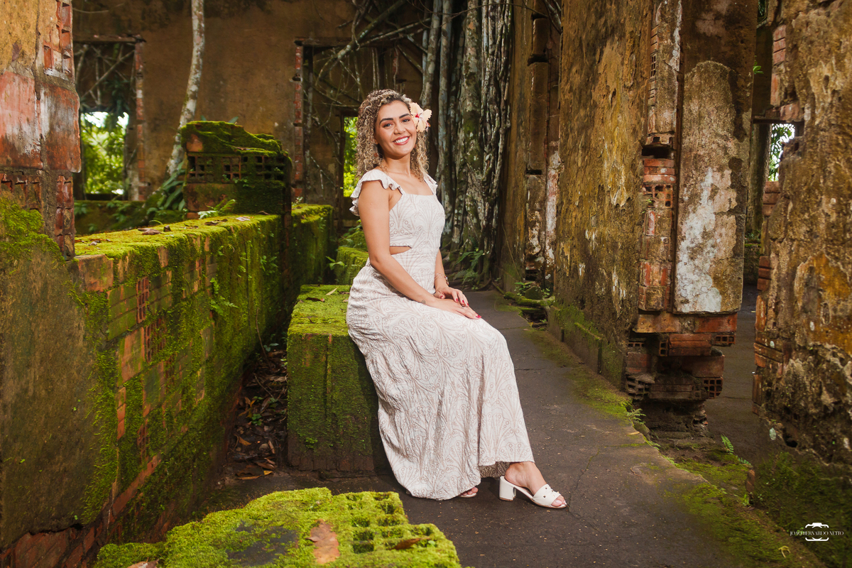 Ensaio Feminino em Manaus | Priscila 33 Anos | João Bernardo Netto Fotografia