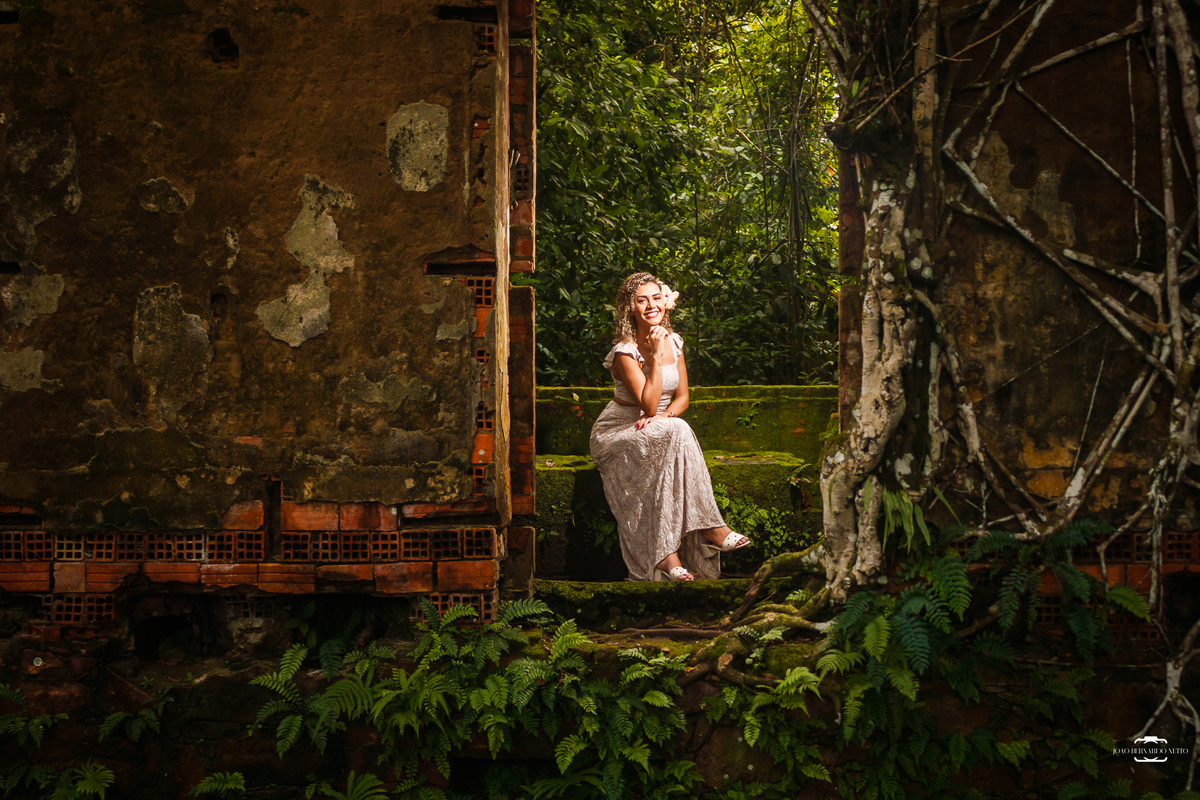 Ensaio Feminino em Manaus | Priscila 33 Anos | João Bernardo Netto Fotografia