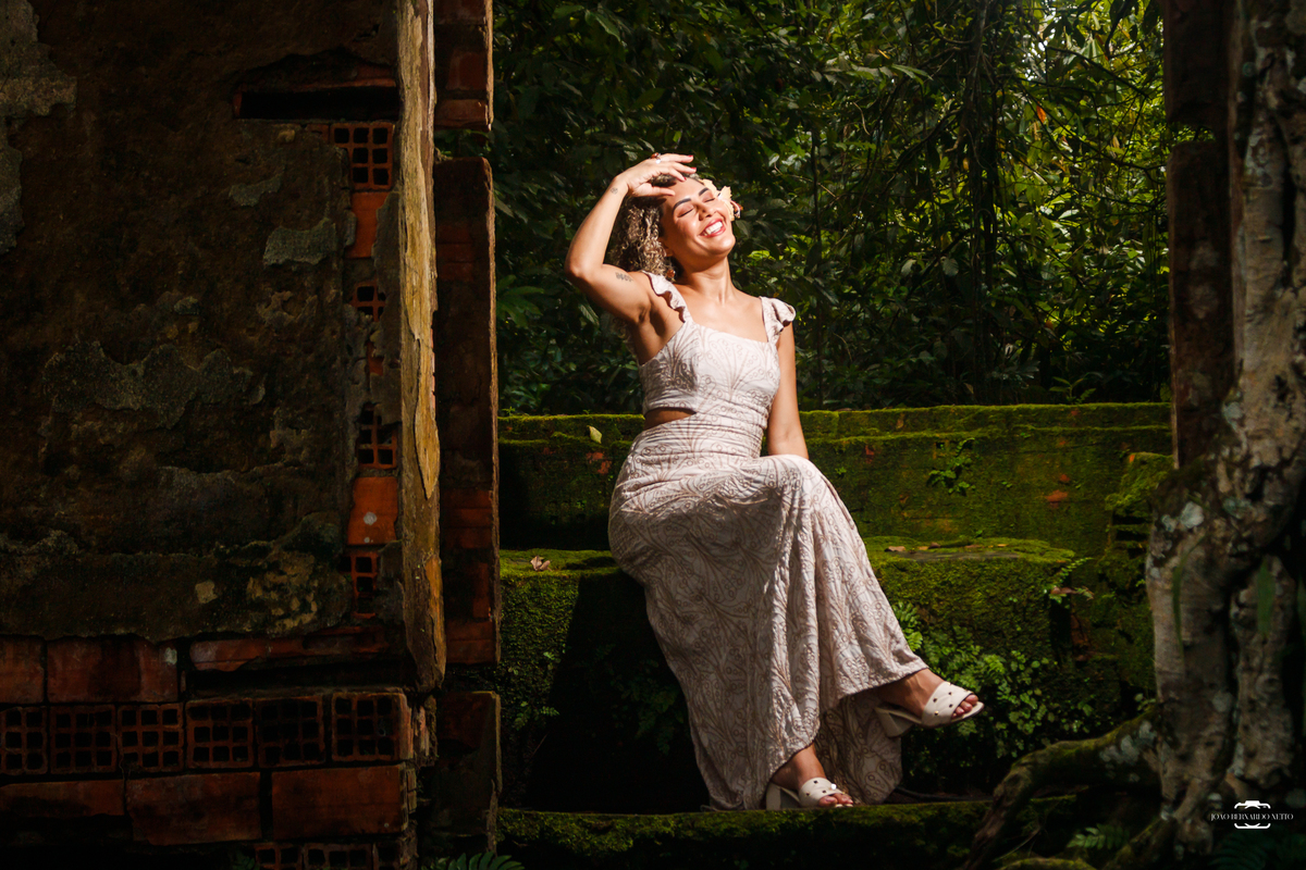 Ensaio Feminino em Manaus | Priscila 33 Anos | João Bernardo Netto Fotografia
