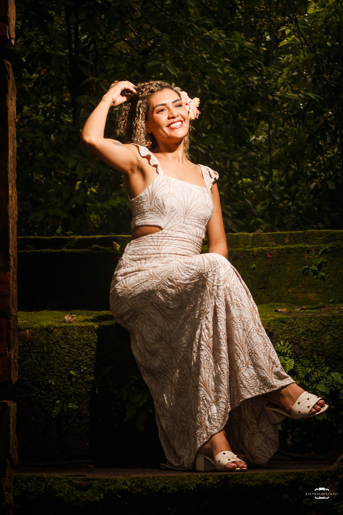 Ensaio Feminino em Manaus | Priscila 33 Anos | João Bernardo Netto Fotografia