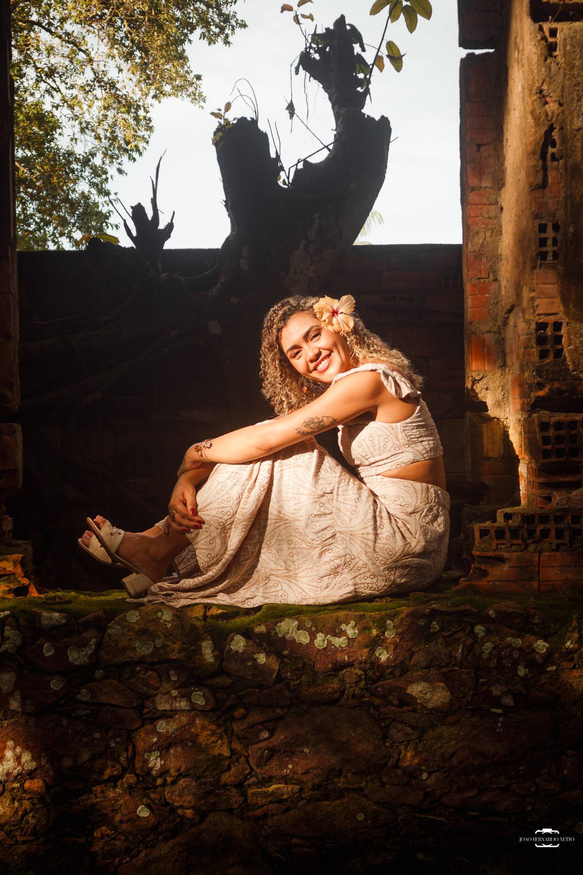 Ensaio Feminino em Manaus | Priscila 33 Anos | João Bernardo Netto Fotografia
