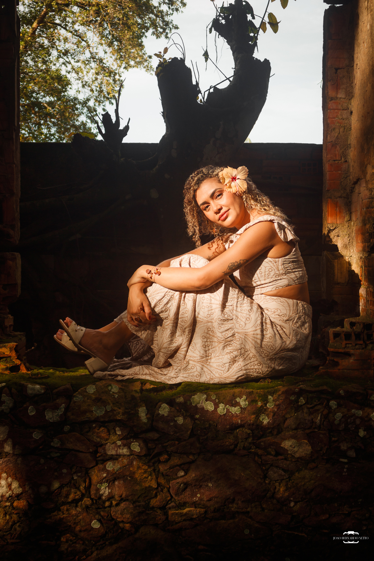 Ensaio Feminino em Manaus | Priscila 33 Anos | João Bernardo Netto Fotografia