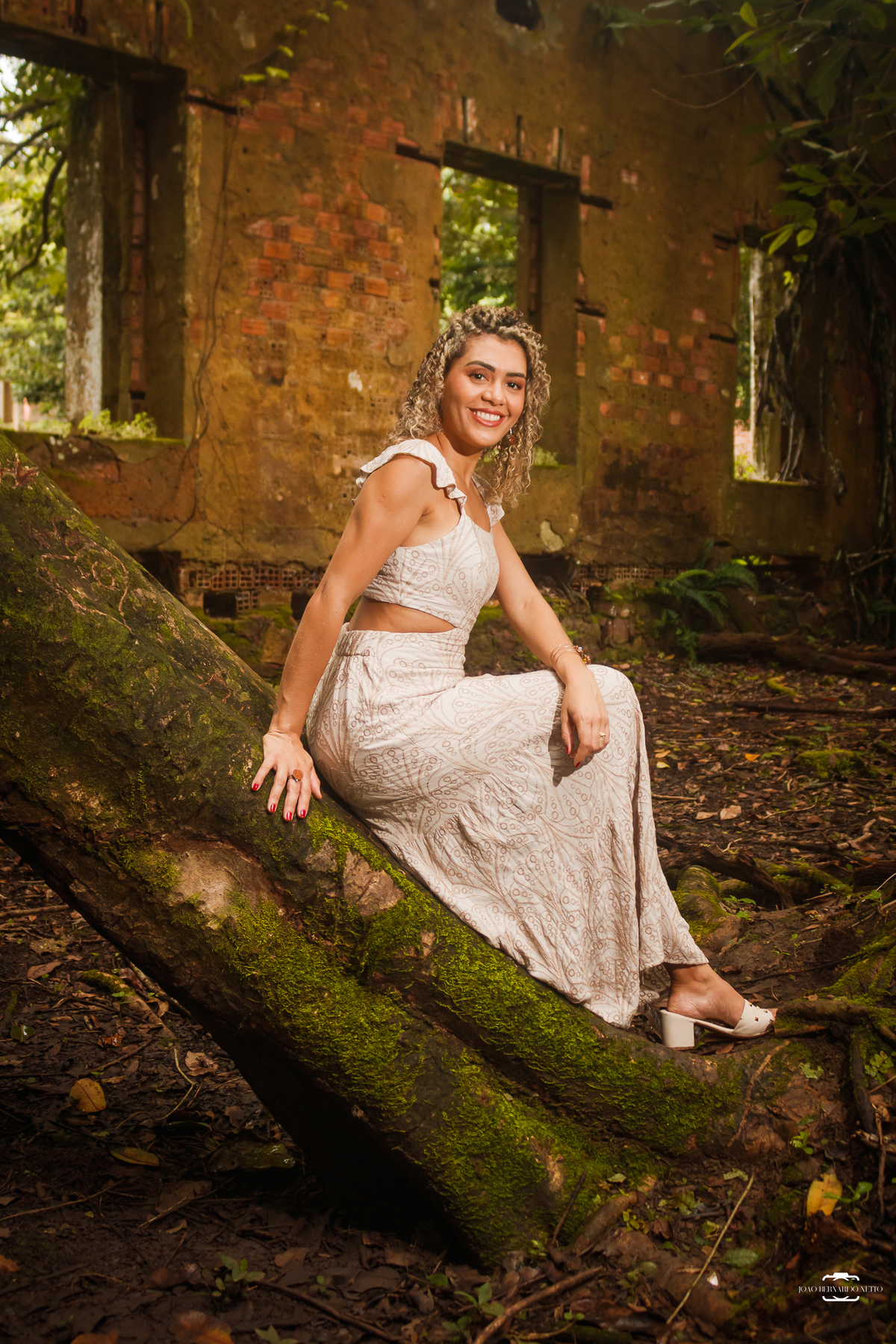 Ensaio Feminino em Manaus | Priscila 33 Anos | João Bernardo Netto Fotografia