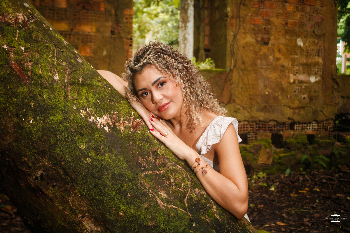 Ensaio Feminino em Manaus | Priscila 33 Anos | João Bernardo Netto Fotografia