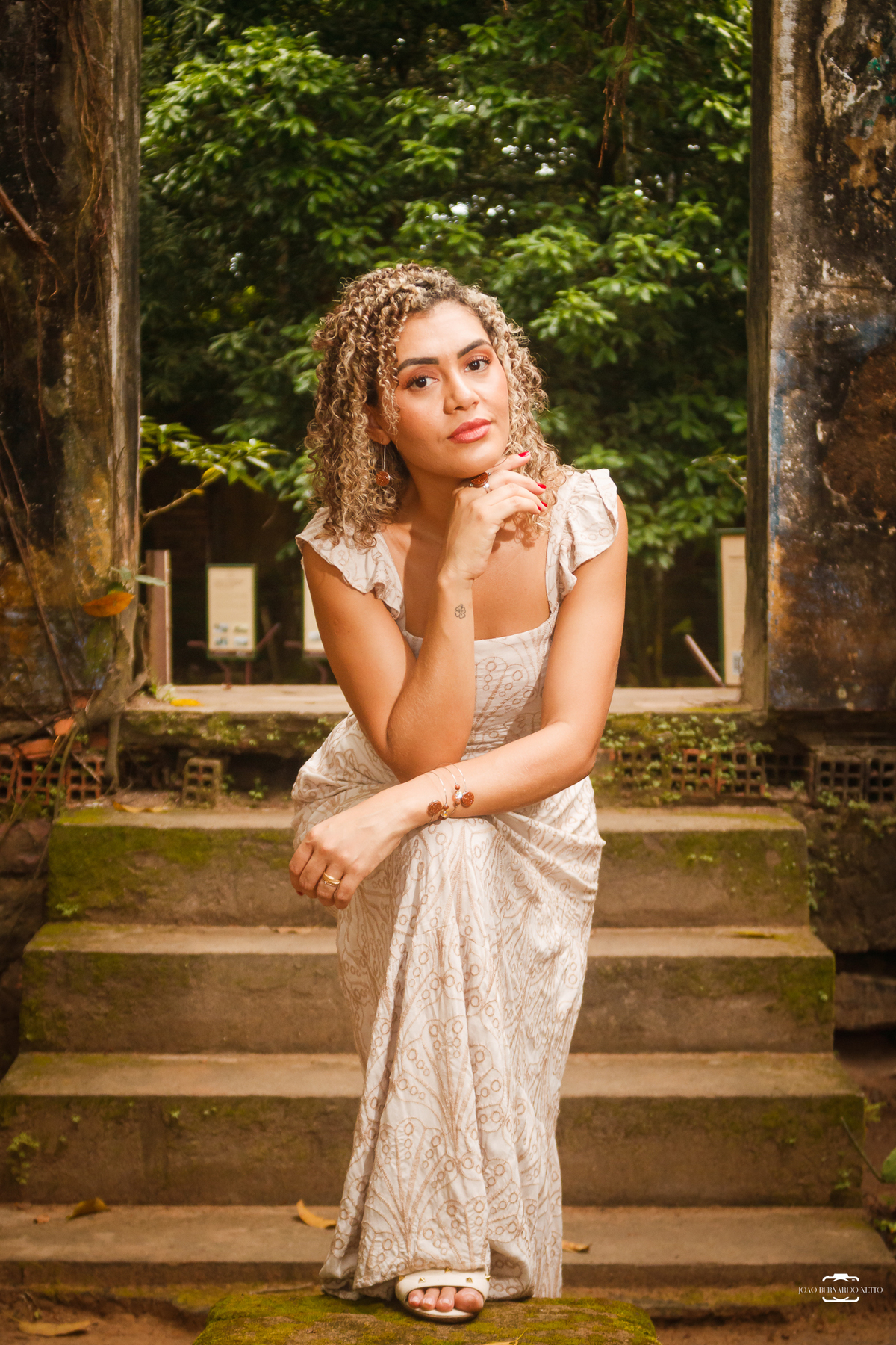 Ensaio Feminino em Manaus | Priscila 33 Anos | João Bernardo Netto Fotografia