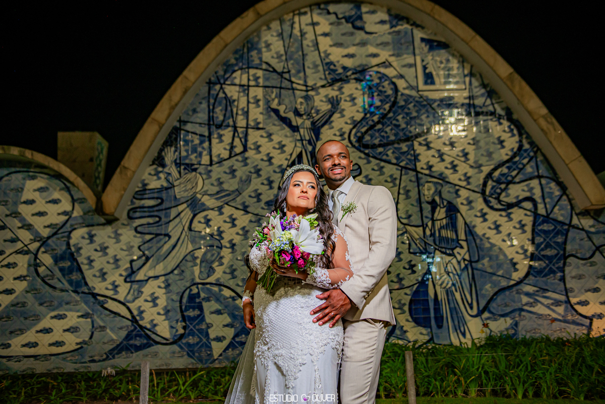 igrejinha pampulha,belo horizonte, estudio oliver, casamento  , noiva , vestido de noiva 