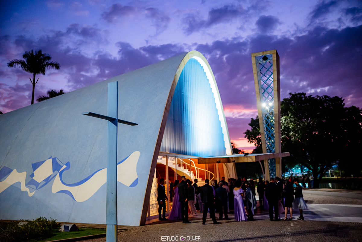 igrejinha pampulha,belo horizonte, estudio oliver, casamento  , noiva , vestido de noiva 
