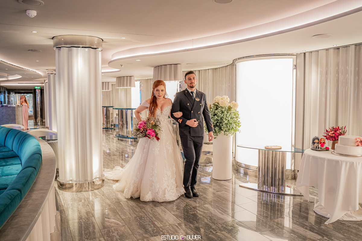 CASAMENTOEMALTOMAR , CASAMENTONOMAR, MSC , MSC PRECIOZA , MSC PREZIOSA , MSC CRUZEIROS , CRUZEIRO , 