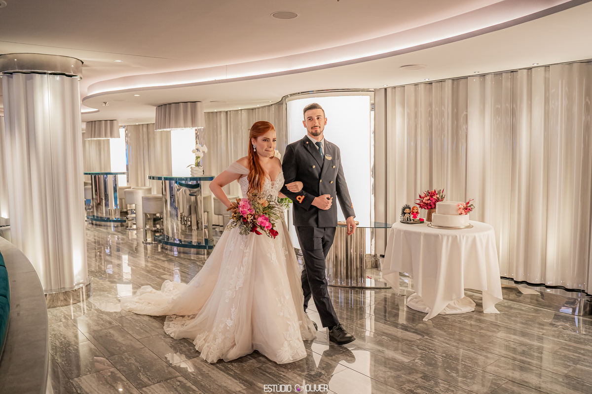 CASAMENTOEMALTOMAR , CASAMENTONOMAR, MSC , MSC PRECIOZA , MSC PREZIOSA , MSC CRUZEIROS , CRUZEIRO , 