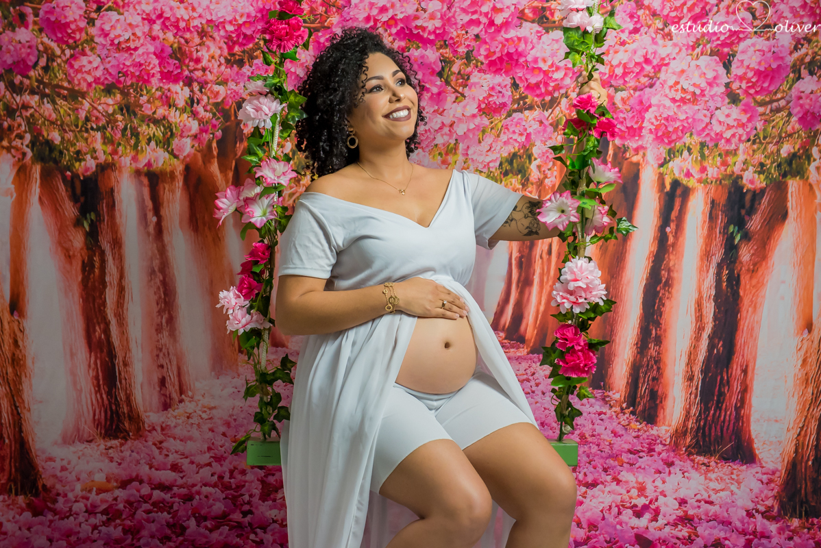 book gestante estudio flores gestante no balanço rosa vestidos bebe nenem menina mae de menina estudio oliver 