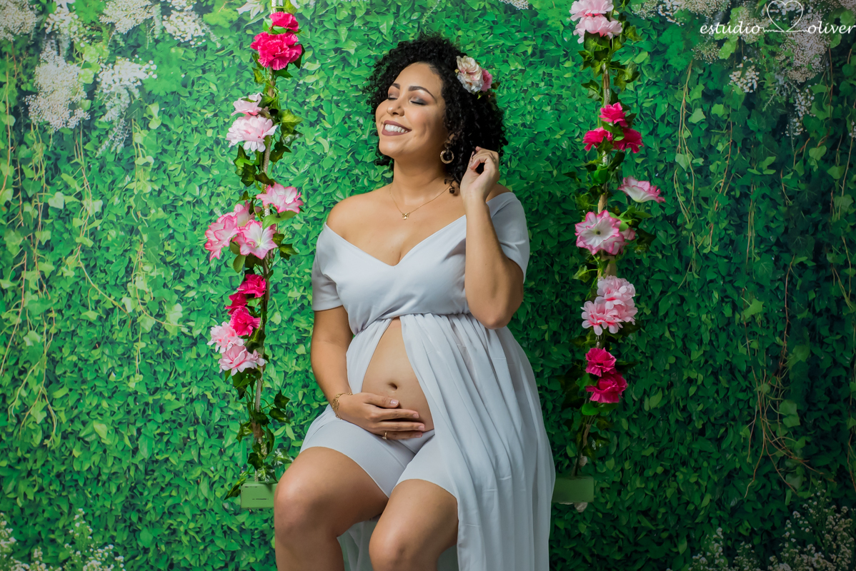 book gestante estudio flores gestante no balanço rosa vestidos bebe nenem menina mae de menina estudio oliver 