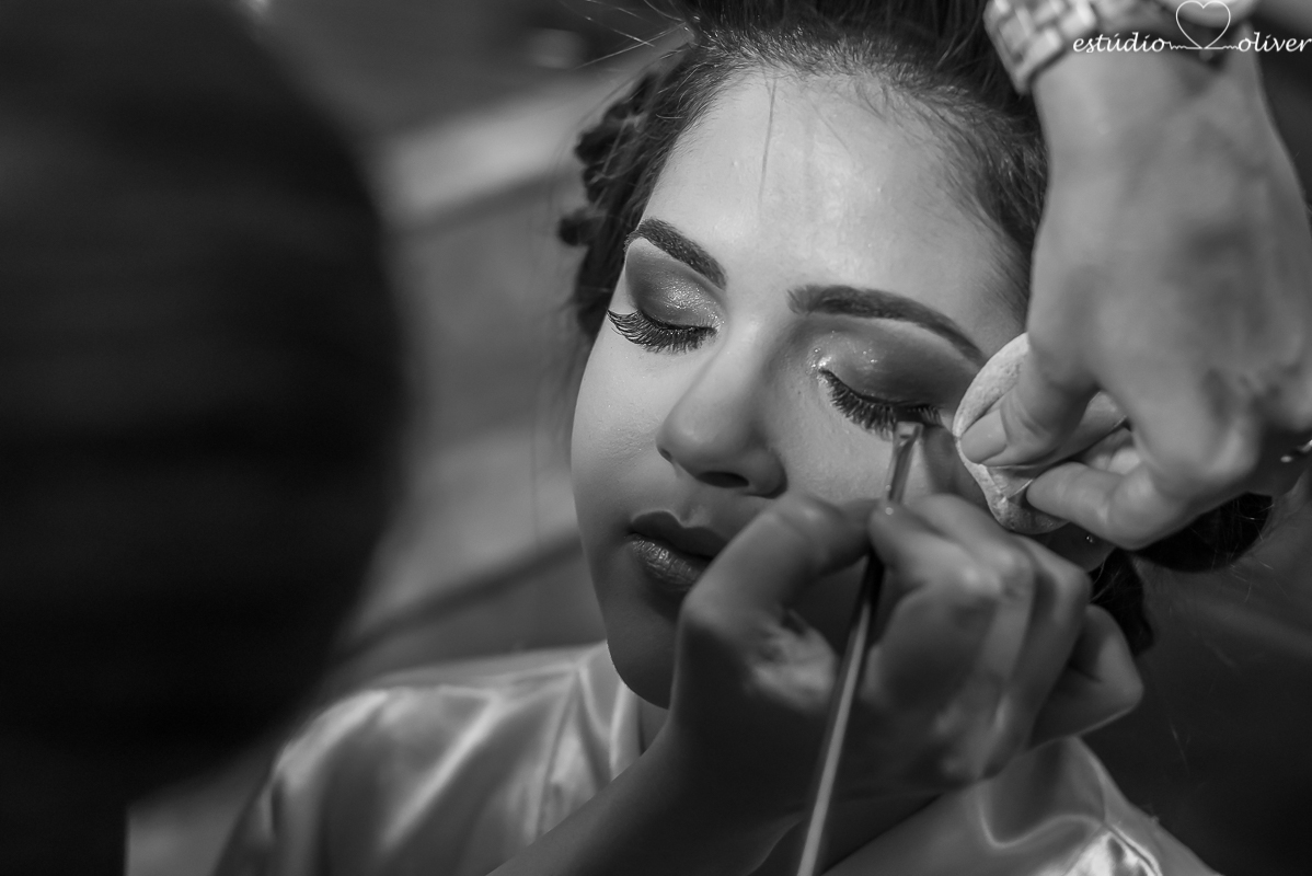 Making of de noiva, maquiagem para noivas, batom de noiva