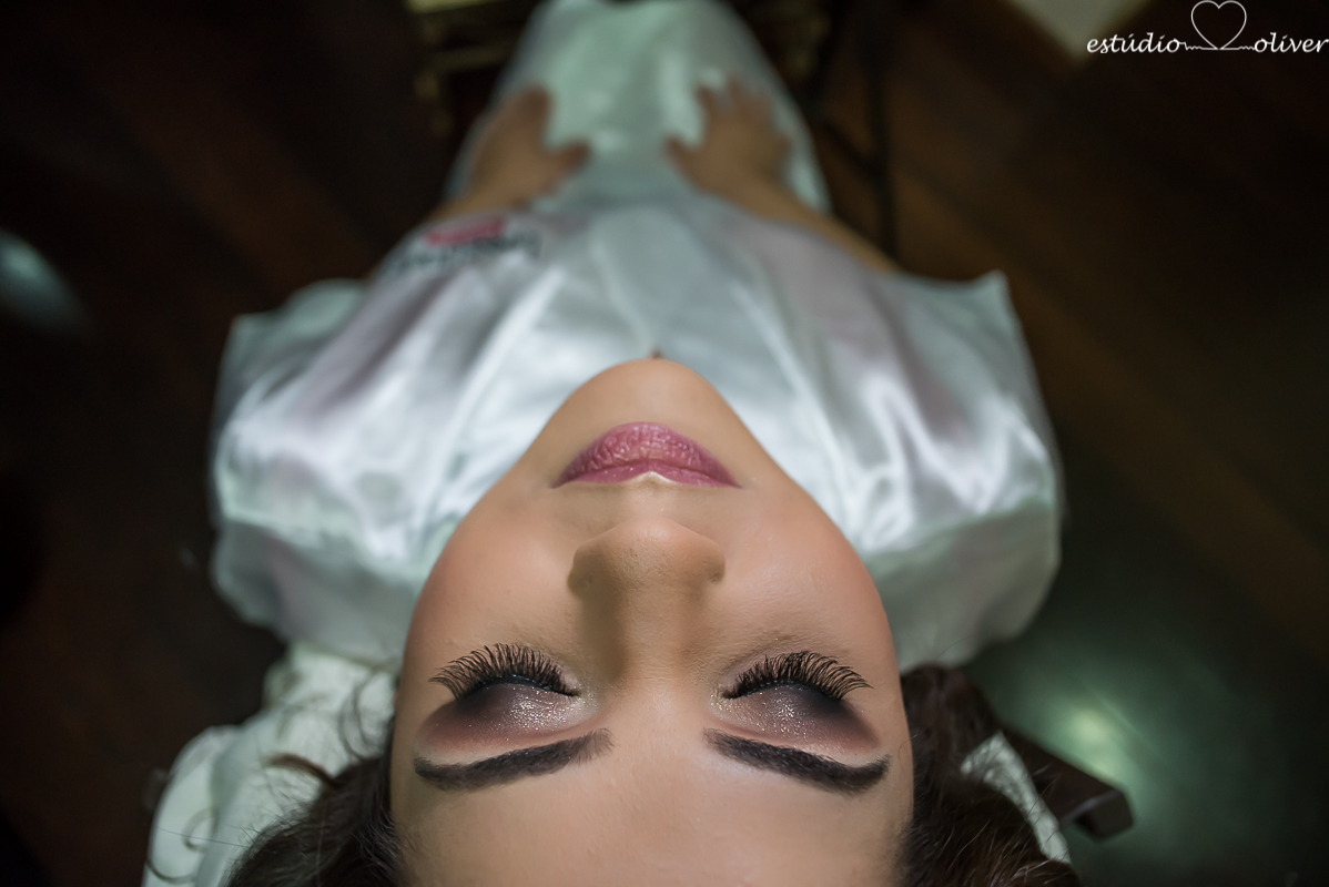 Making of de noiva, maquiagem para noivas, batom de noiva