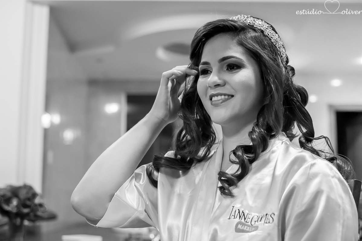 Making of de noiva, maquiagem para noivas, batom de noiva