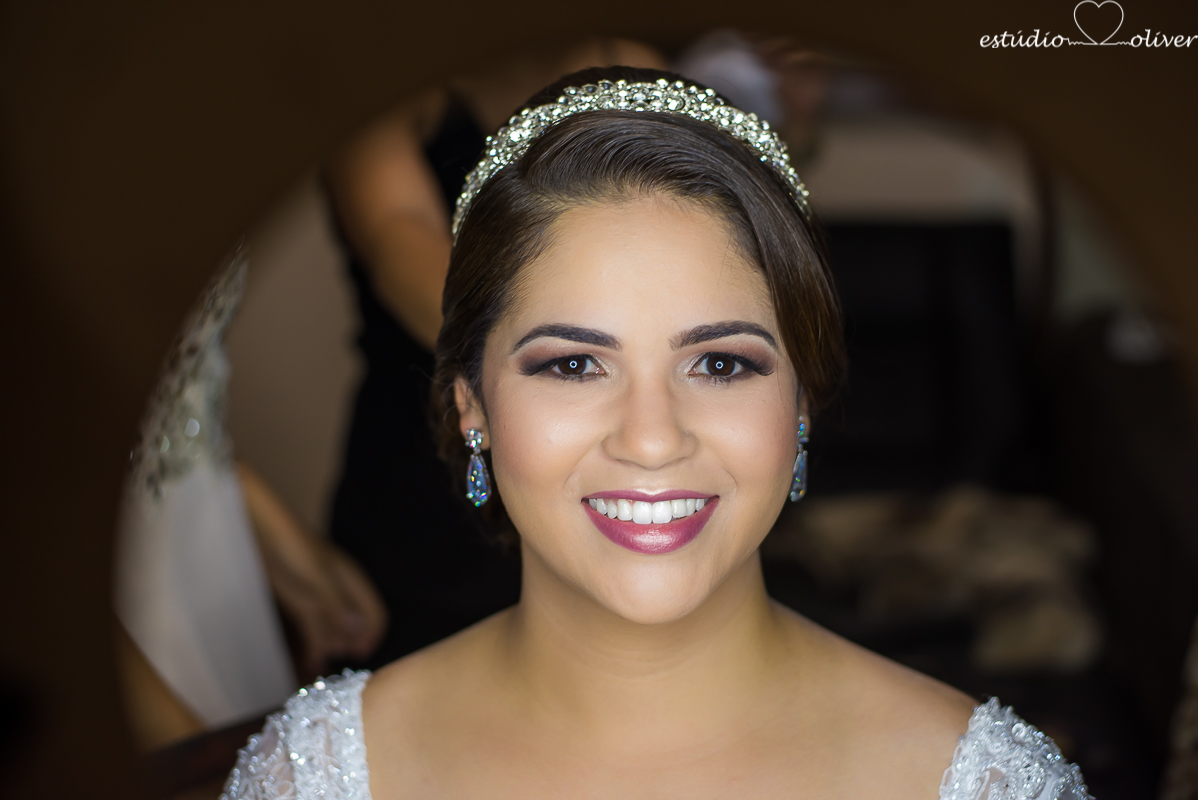 Making of de noiva, maquiagem para noivas, batom de noiva