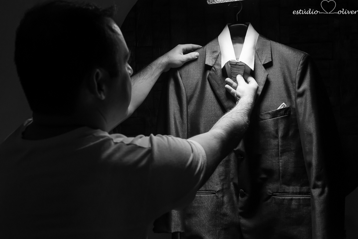 making of de noivo, terno de noivo cinza,