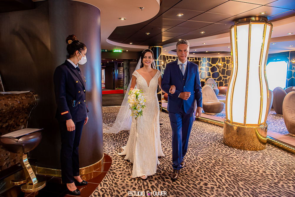 casamento em cruzeiro, casamento no navio, casamento em alto mar, cerimonia em navio, cerimonia no cruzeiro, casamento no cruzeiro msc, navio msc, cruzeiro msc, bride msc