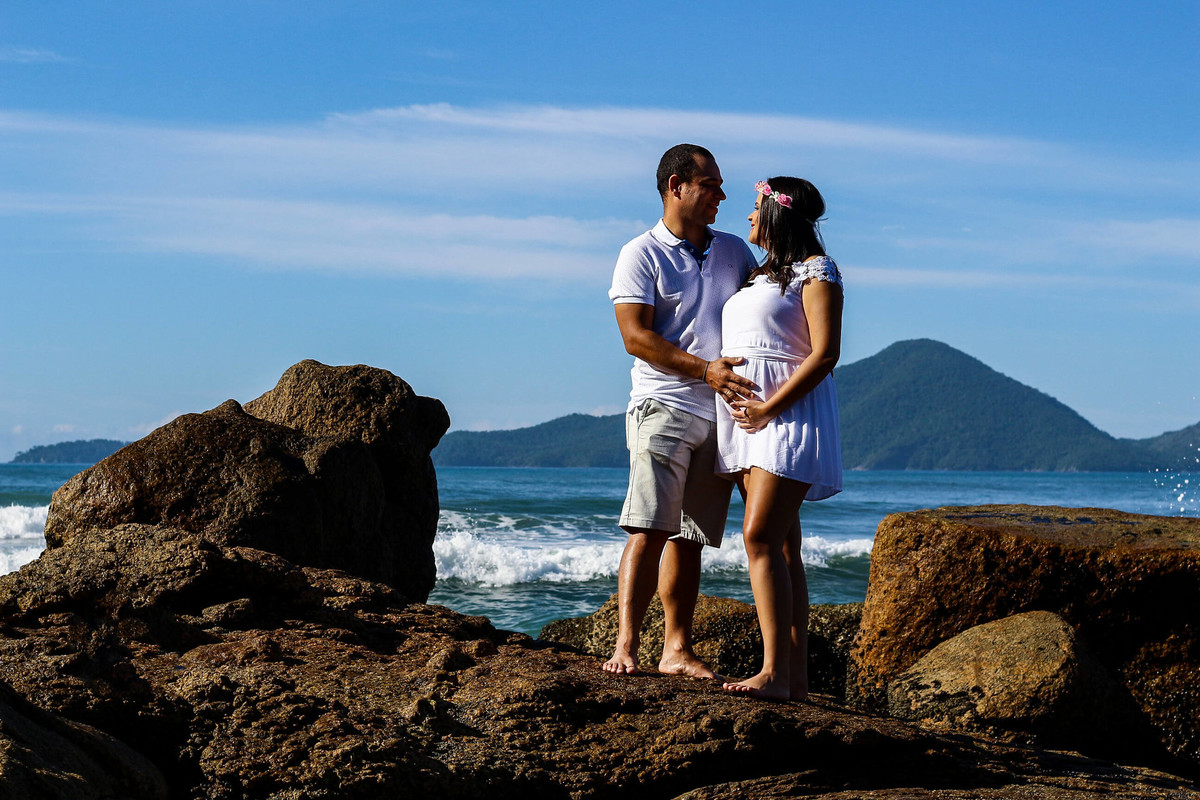 Ubatuba - ensaio gestante - gravida - fotografia - lais rocha fotografia - mamae - baby - girl - isabella