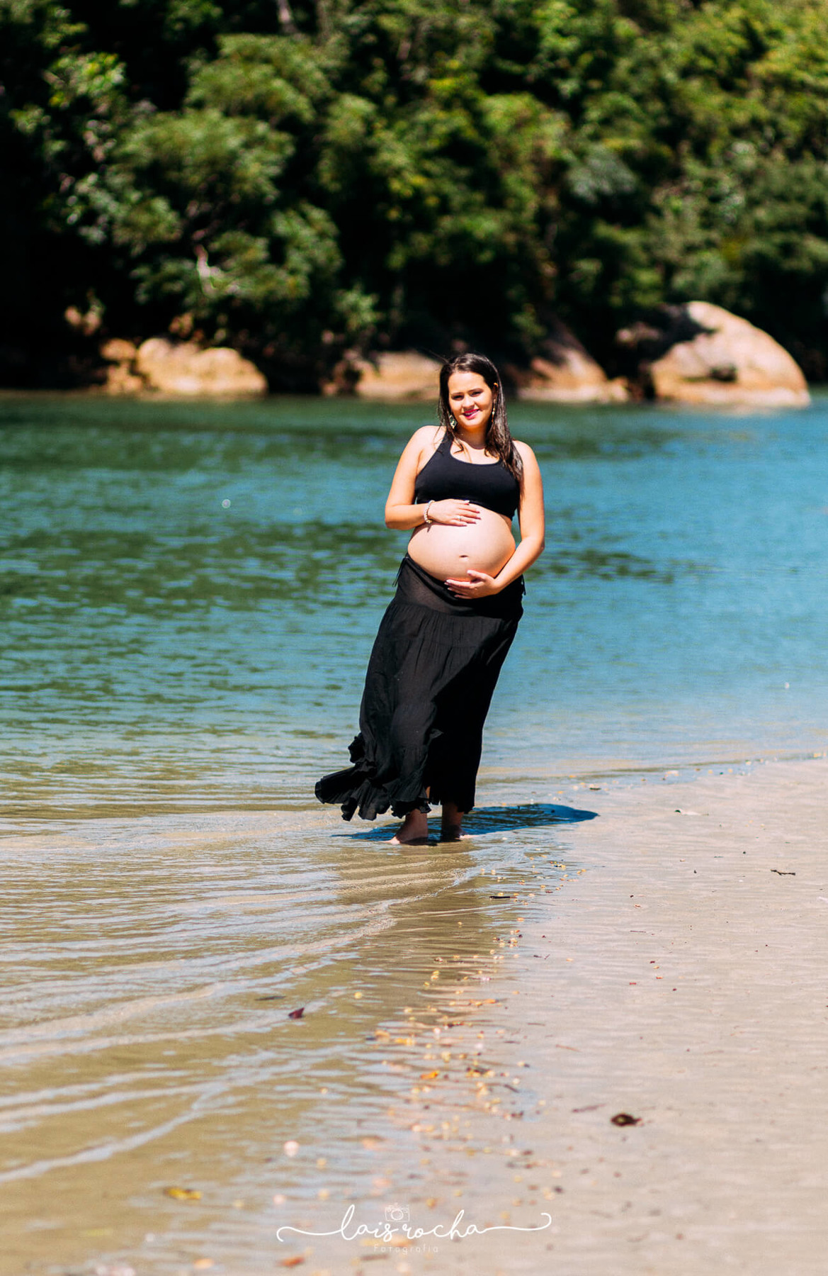 Ubatuba - ensaio gestante - gravida - fotografia - lais rocha fotografia - mamae - baby - girl - isabella