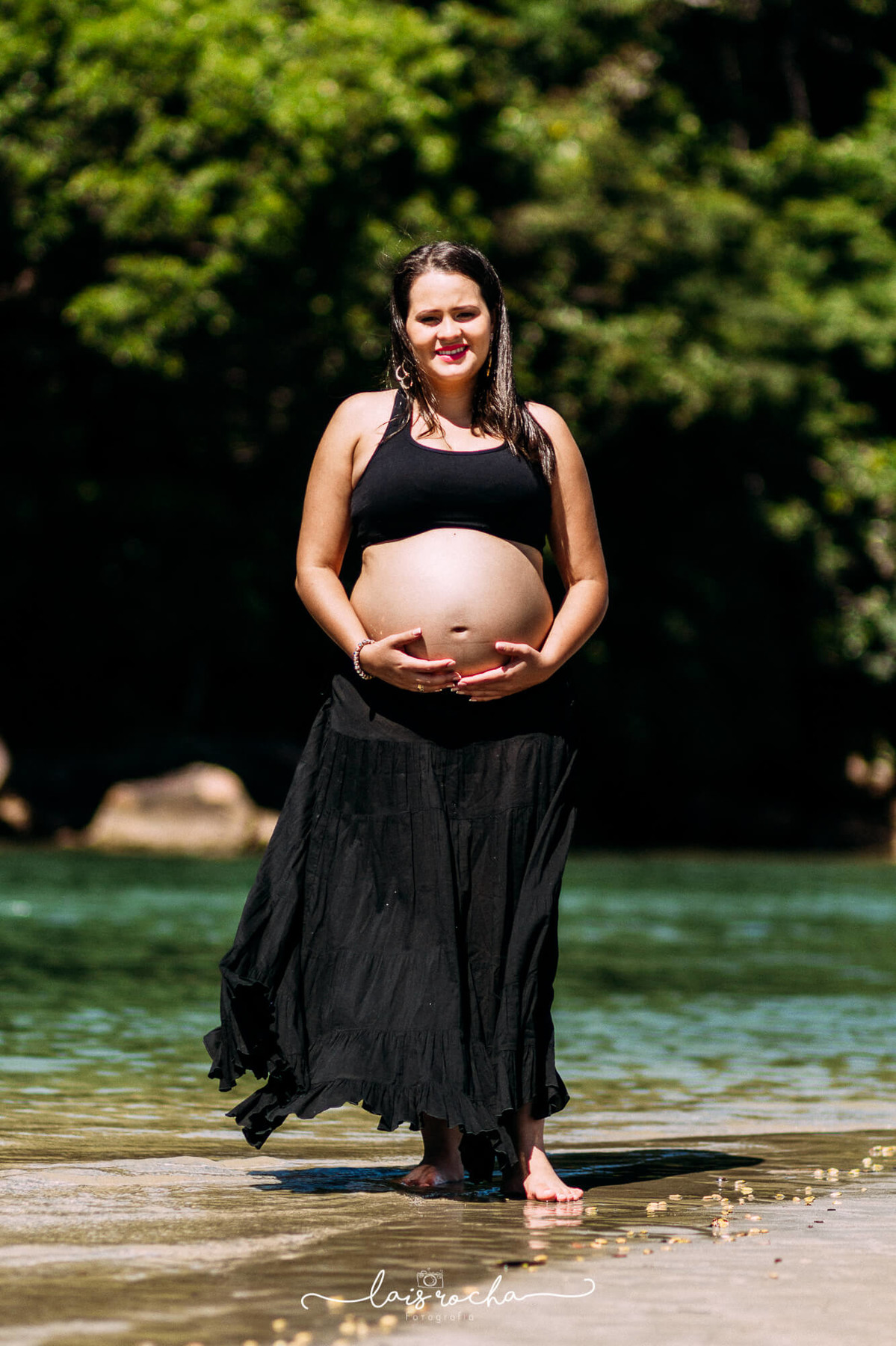 Ubatuba - ensaio gestante - gravida - fotografia - lais rocha fotografia - mamae - baby - girl - isabella