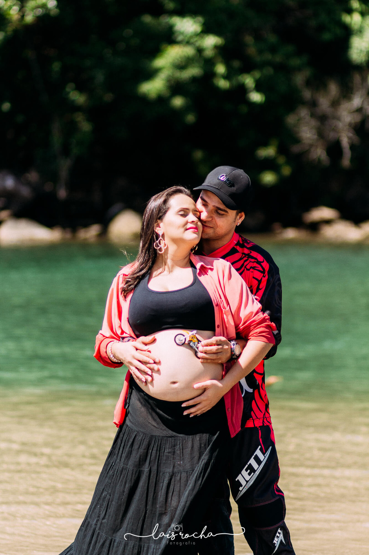 Ubatuba - ensaio gestante - gravida - fotografia - lais rocha fotografia - mamae - baby - girl - isabella