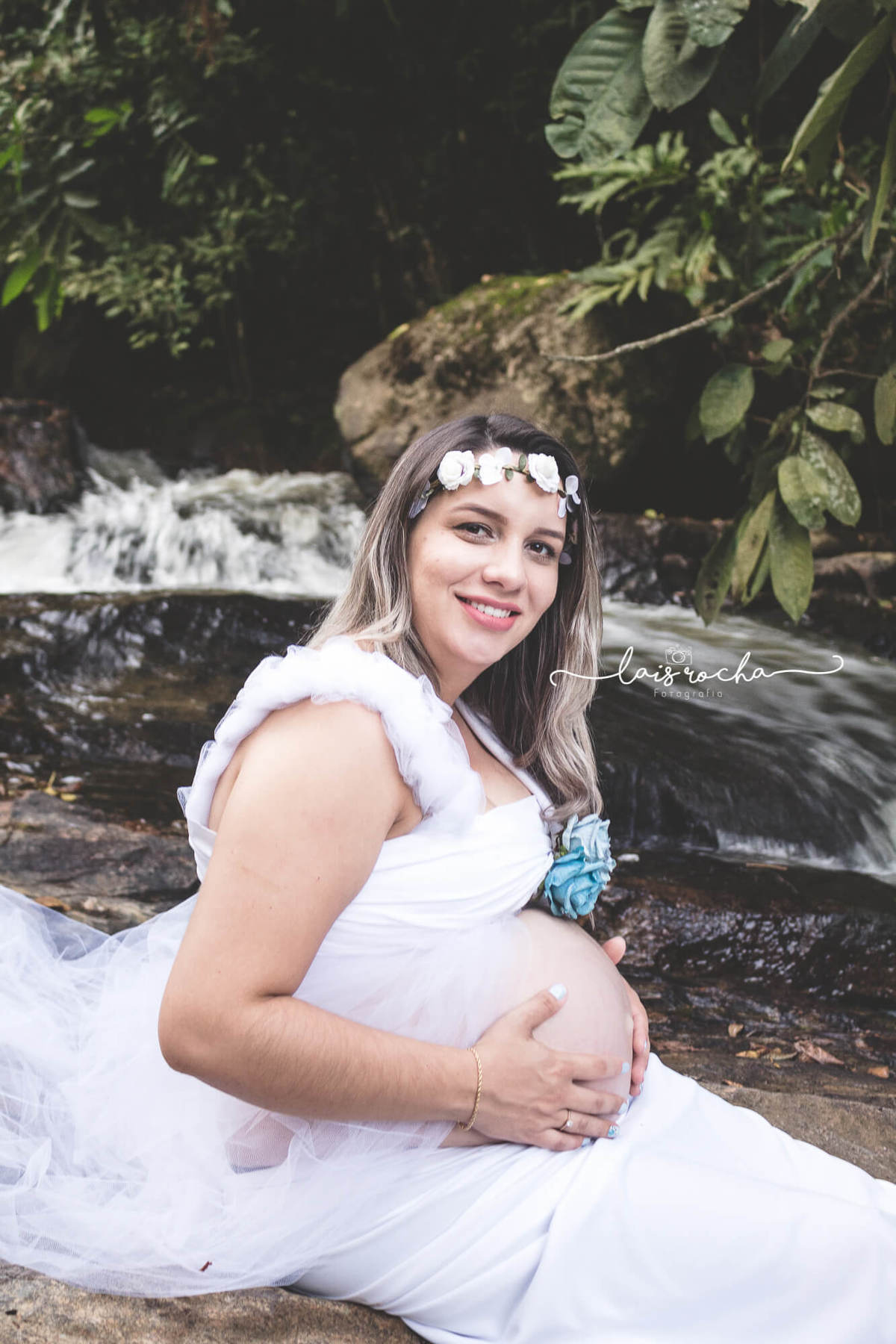 ensaio gestante - lais rocha - fotografia - mogi guaçu - cachoeira - verediana - mogi mirim - fotografa - pregnant - gravida - fotografa - baby - beuatiful