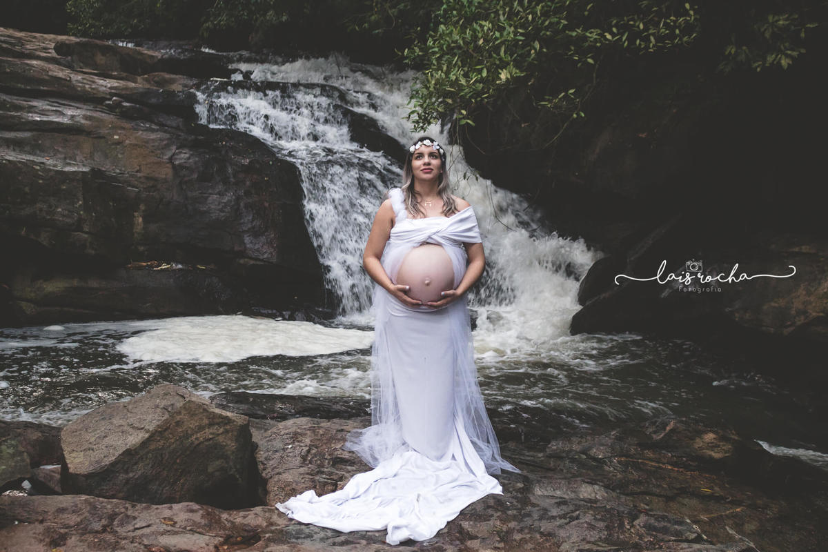 ensaio gestante - lais rocha - fotografia - mogi guaçu - cachoeira - verediana - mogi mirim - fotografa - pregnant - gravida - fotografa - baby - beuatiful