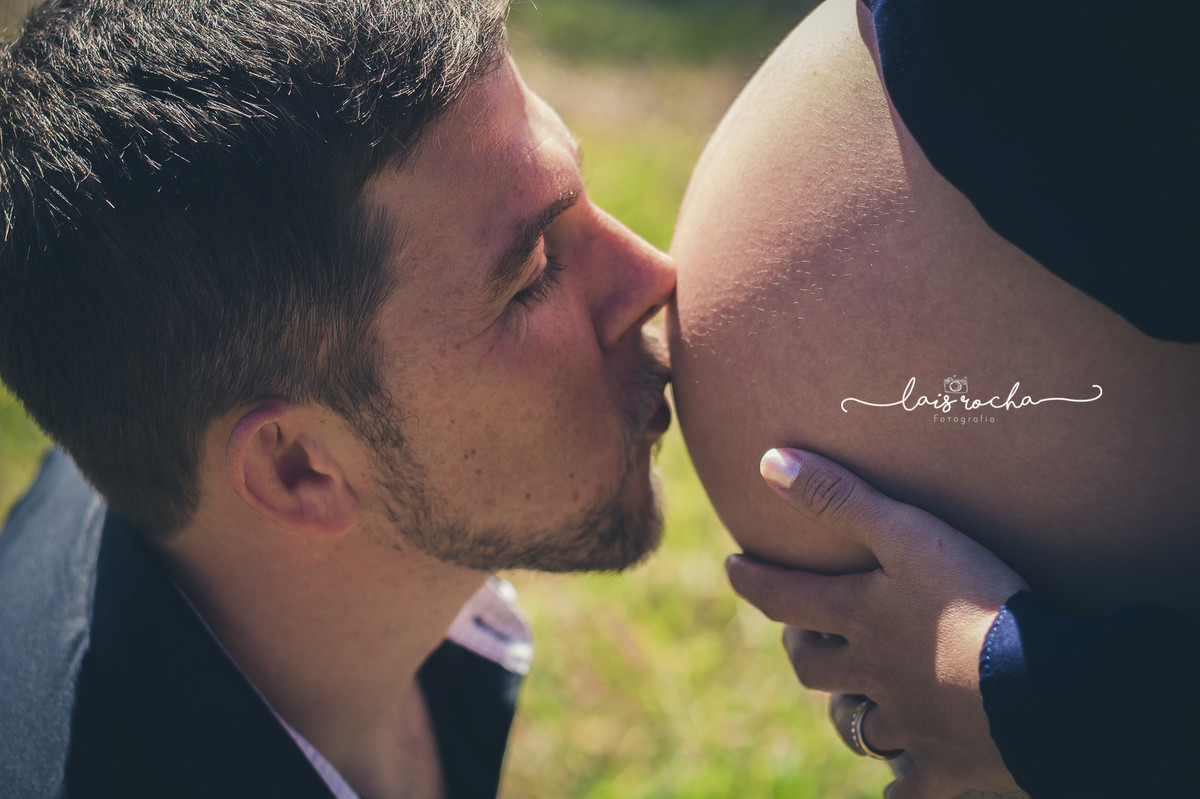 Gestante em Poços de Caldas