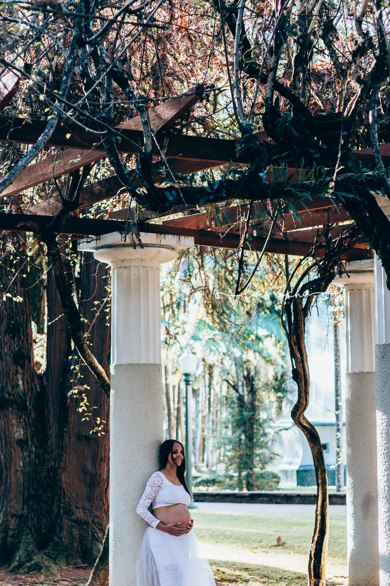 Gestante em Poços de Caldas