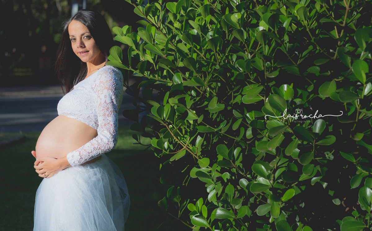 Gestante em Poços de Caldas