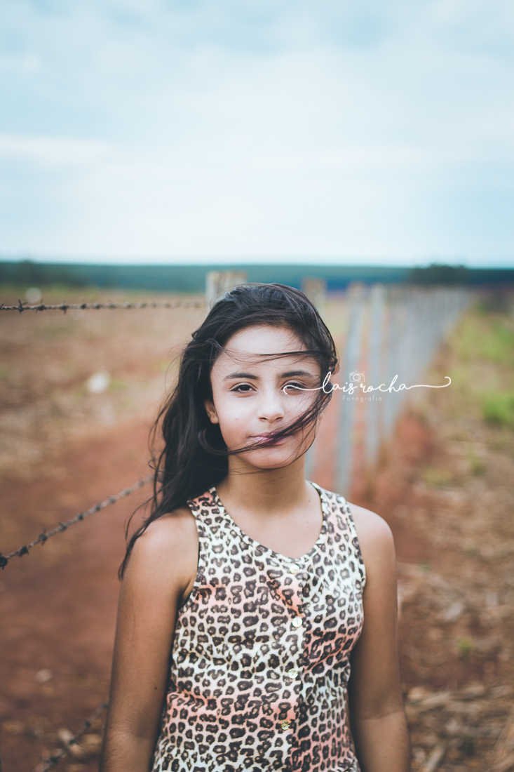 Sozinha com seus sonhos, que não param de crescer! 