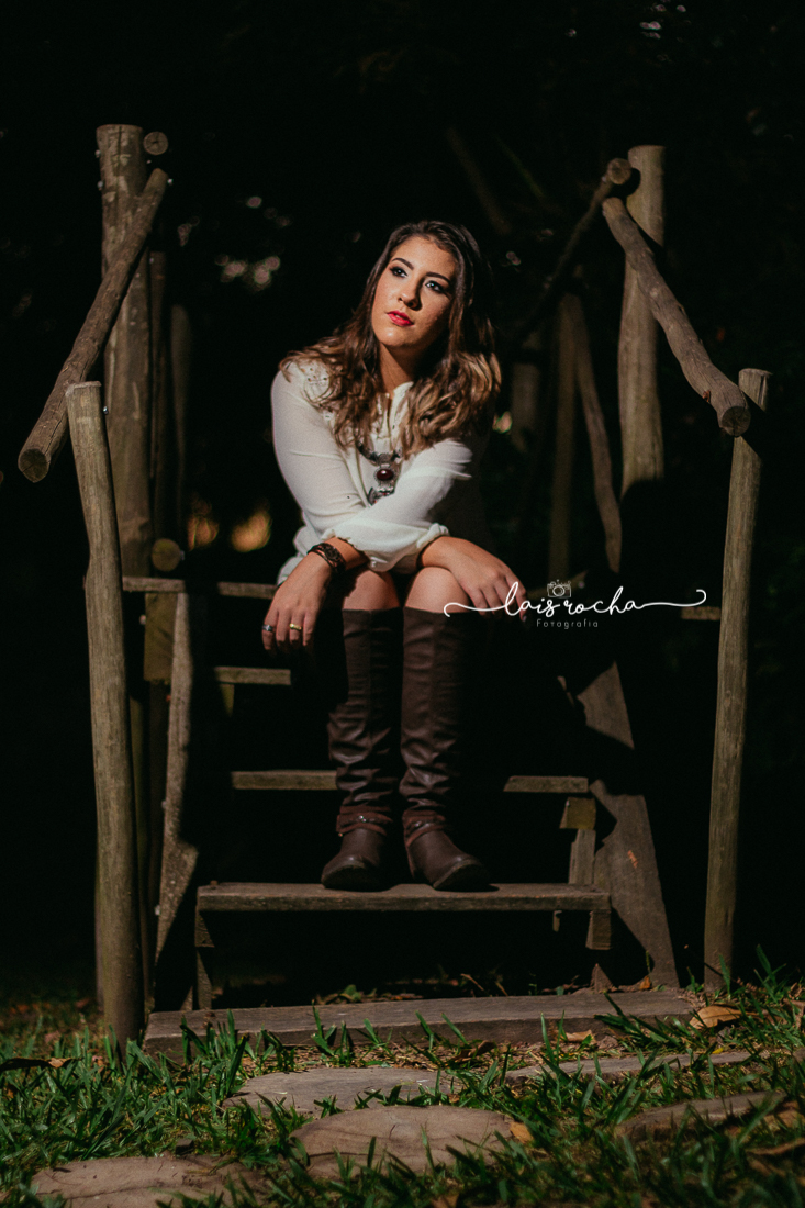 Ensaio feminino - livros - ar livre - teen