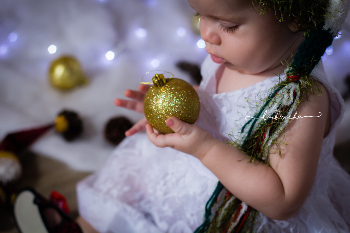 Branca de neve - ensaio infantil natal - laís rocha fotografia