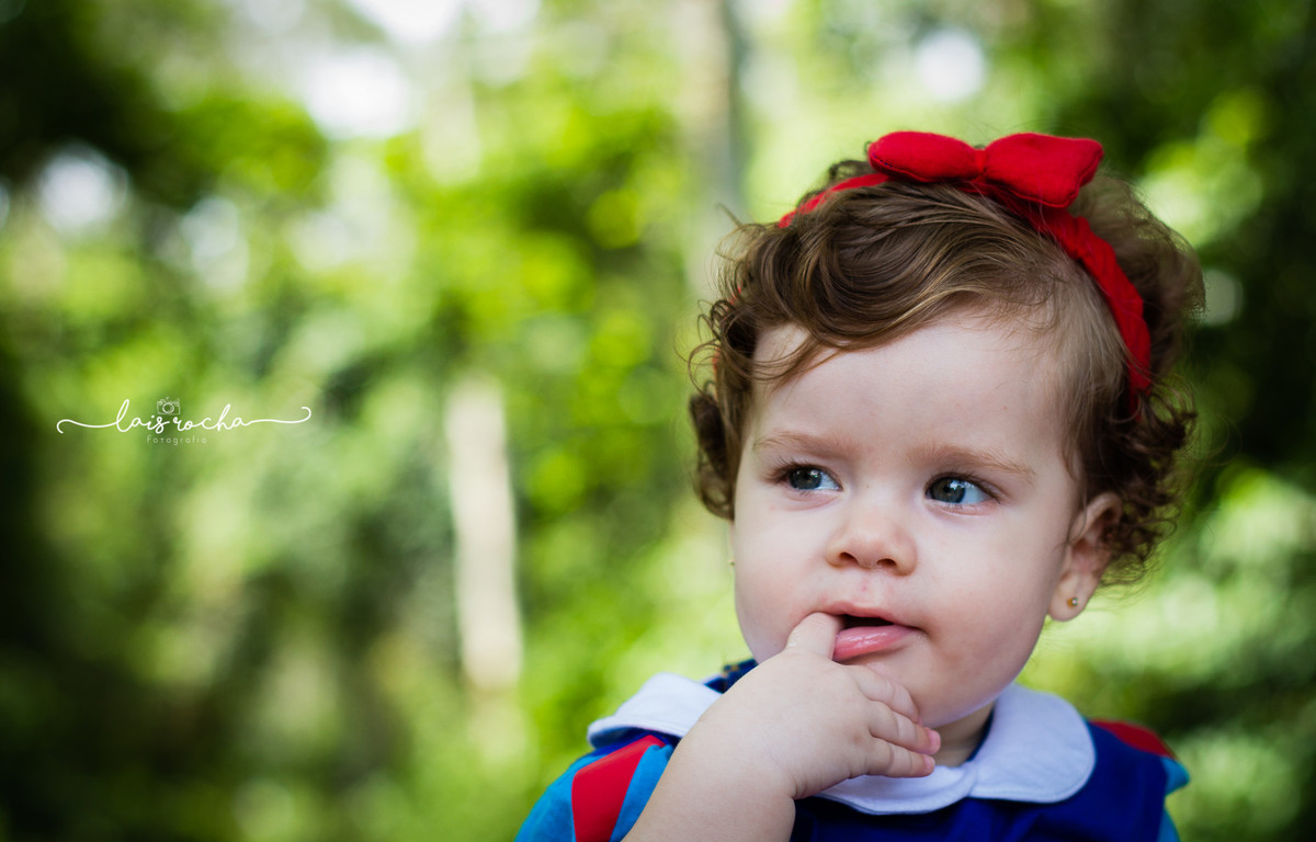 Branca de neve - ensaio infantil natal - laís rocha fotografia