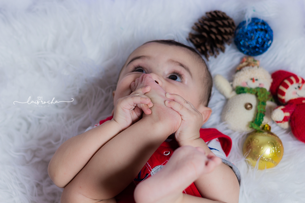 ensaio natalino - natal - fotografia - lais rocha fotografia - mogi guaçu - baby - photo - photography - lis rocha