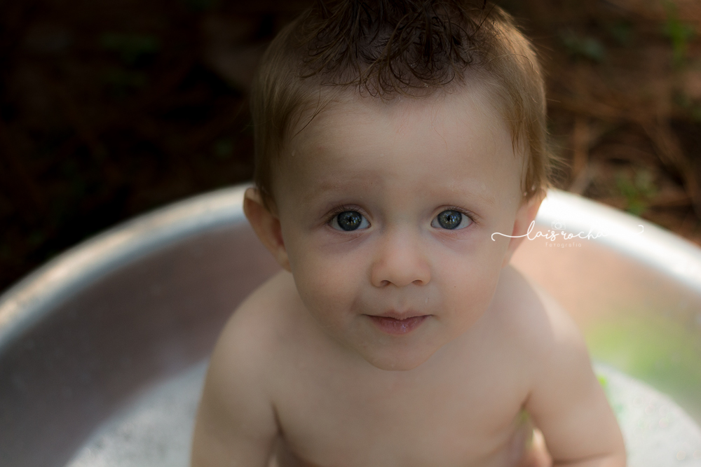Igor - lais rocha fotografia - lais - mogi guaçu - acompanhamento - photo - photography - acompanhamento infantil - baby boy - splash - agua - banho - photo