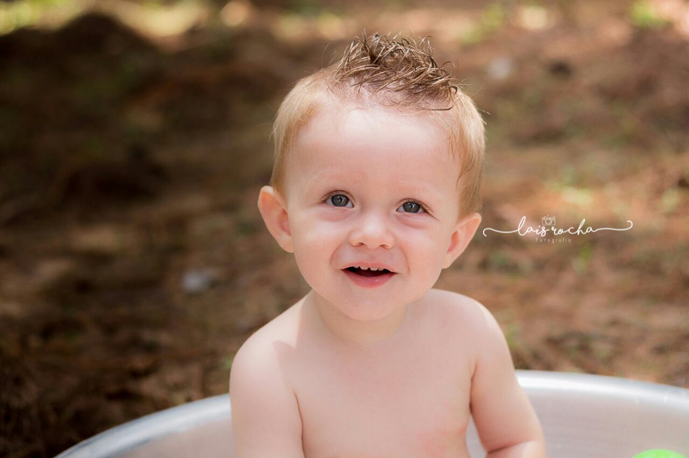 Igor - lais rocha fotografia - lais - mogi guaçu - acompanhamento - photo - photography - acompanhamento infantil - baby boy - splash - agua - banho - photo