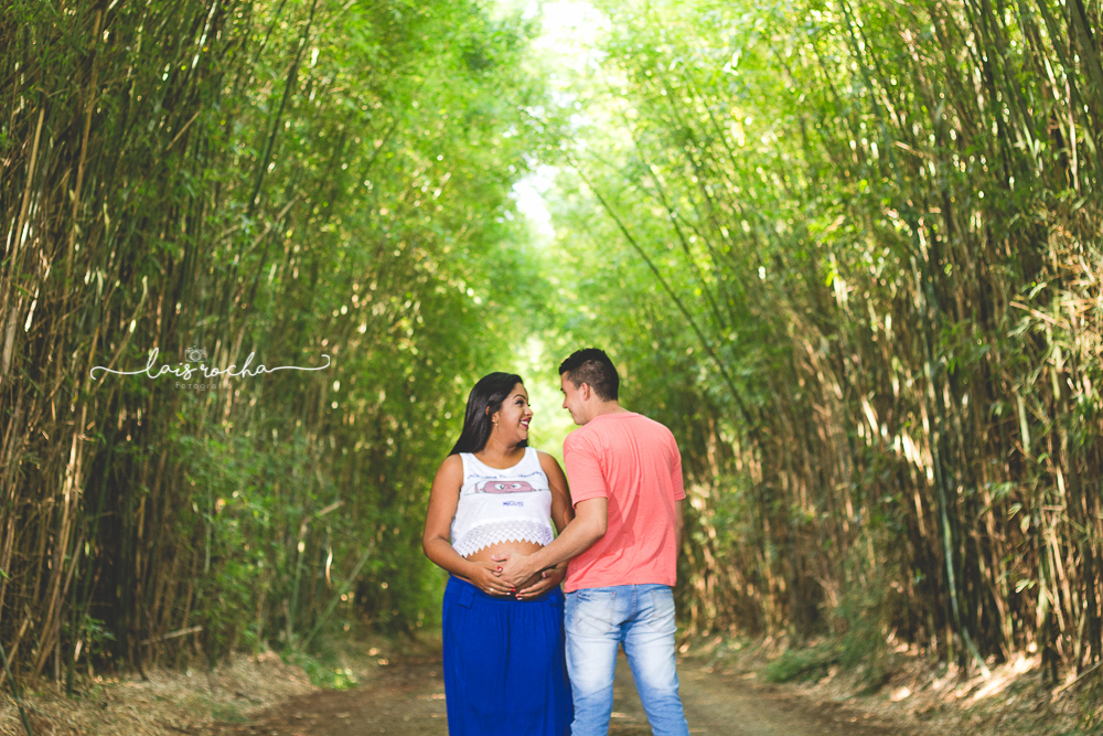 Gestante - araras- gravida - miguel - lais - rocha - fotografia - externo - baby