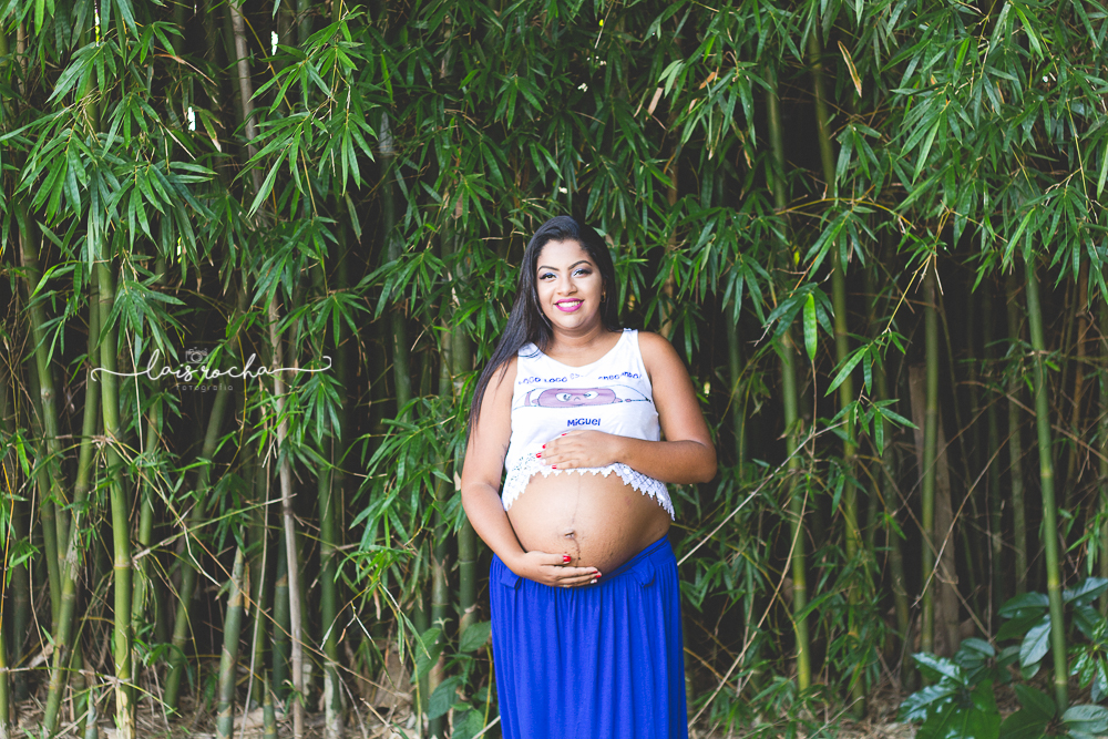 Gestante - araras- gravida - miguel - lais - rocha - fotografia - externo - baby