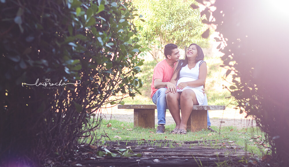 Gestante - araras- gravida - miguel - lais - rocha - fotografia - externo - baby