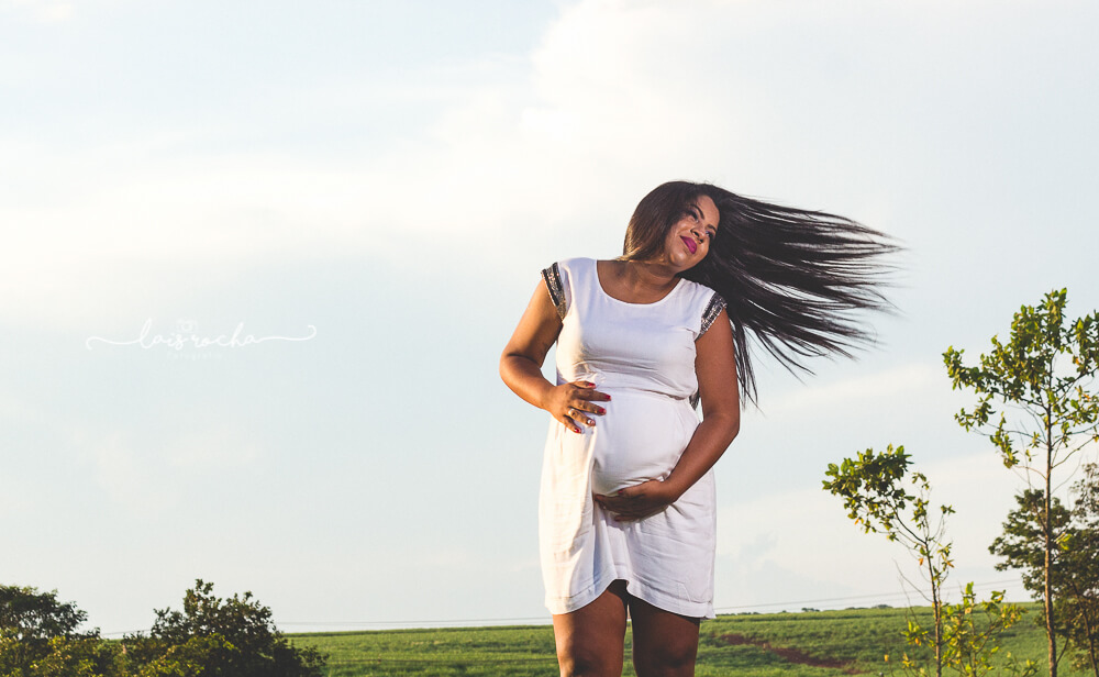 Gestante - araras- gravida - miguel - lais - rocha - fotografia - externo - baby