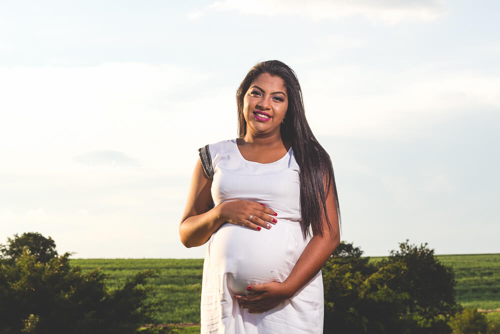 Gestante - araras- gravida - miguel - lais - rocha - fotografia - externo - baby