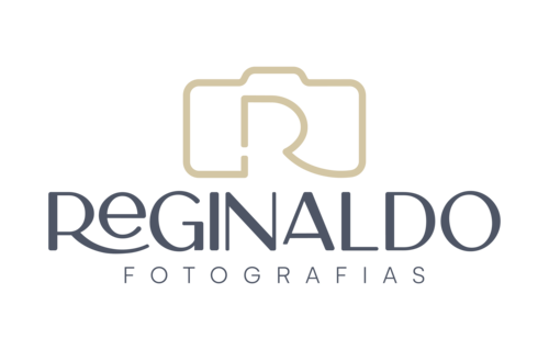 Logotipo de Reginaldo Fotografias