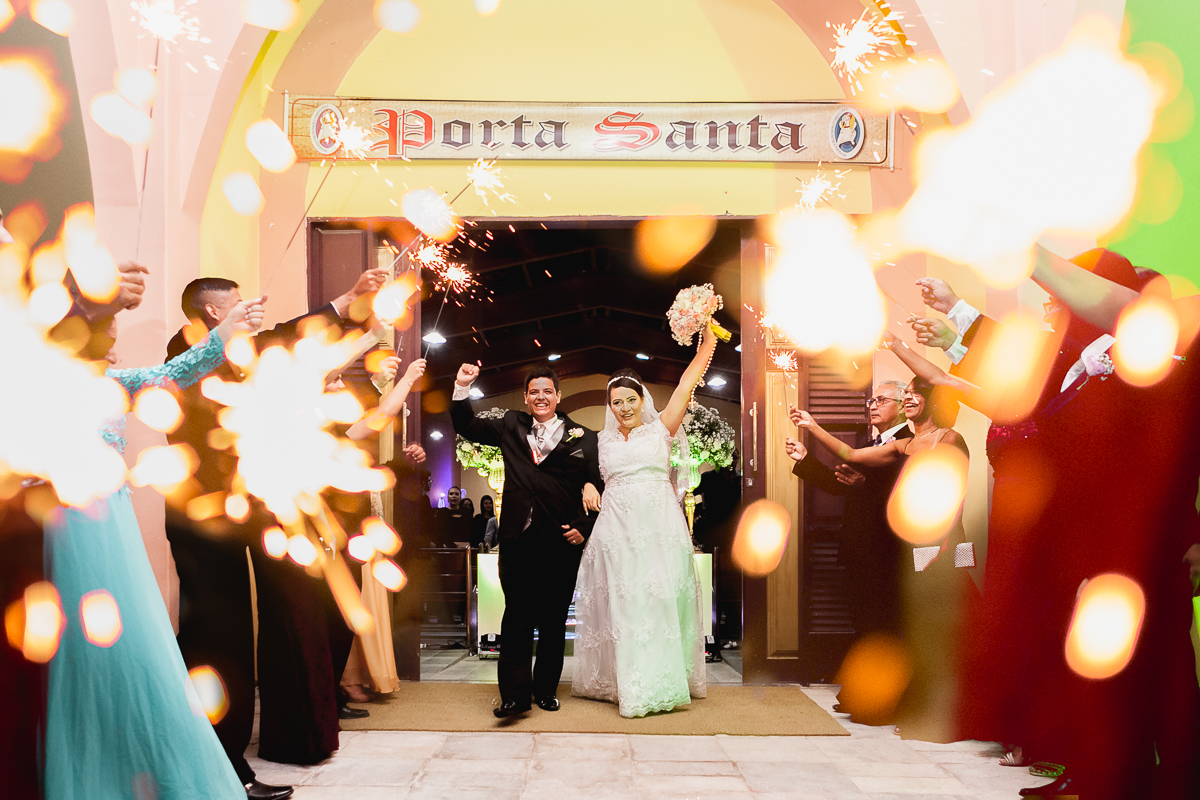 casamento joao pessoa walber lima cerimonia noiva saida