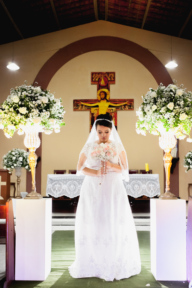casamento joao pessoa walber lima cerimonia noiva igreja