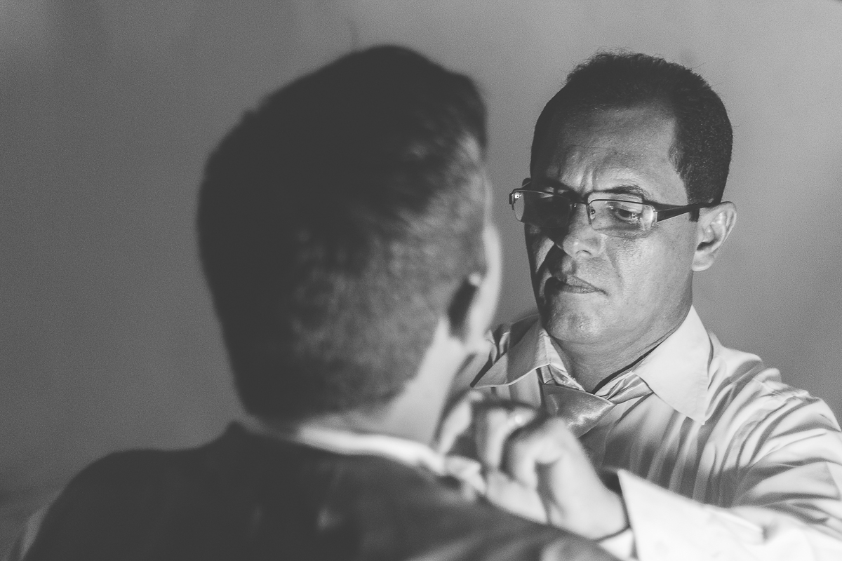 detalhes making of noivo