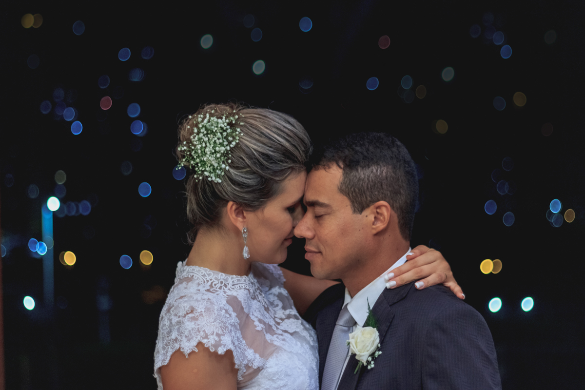 a primeira dança dos noivos