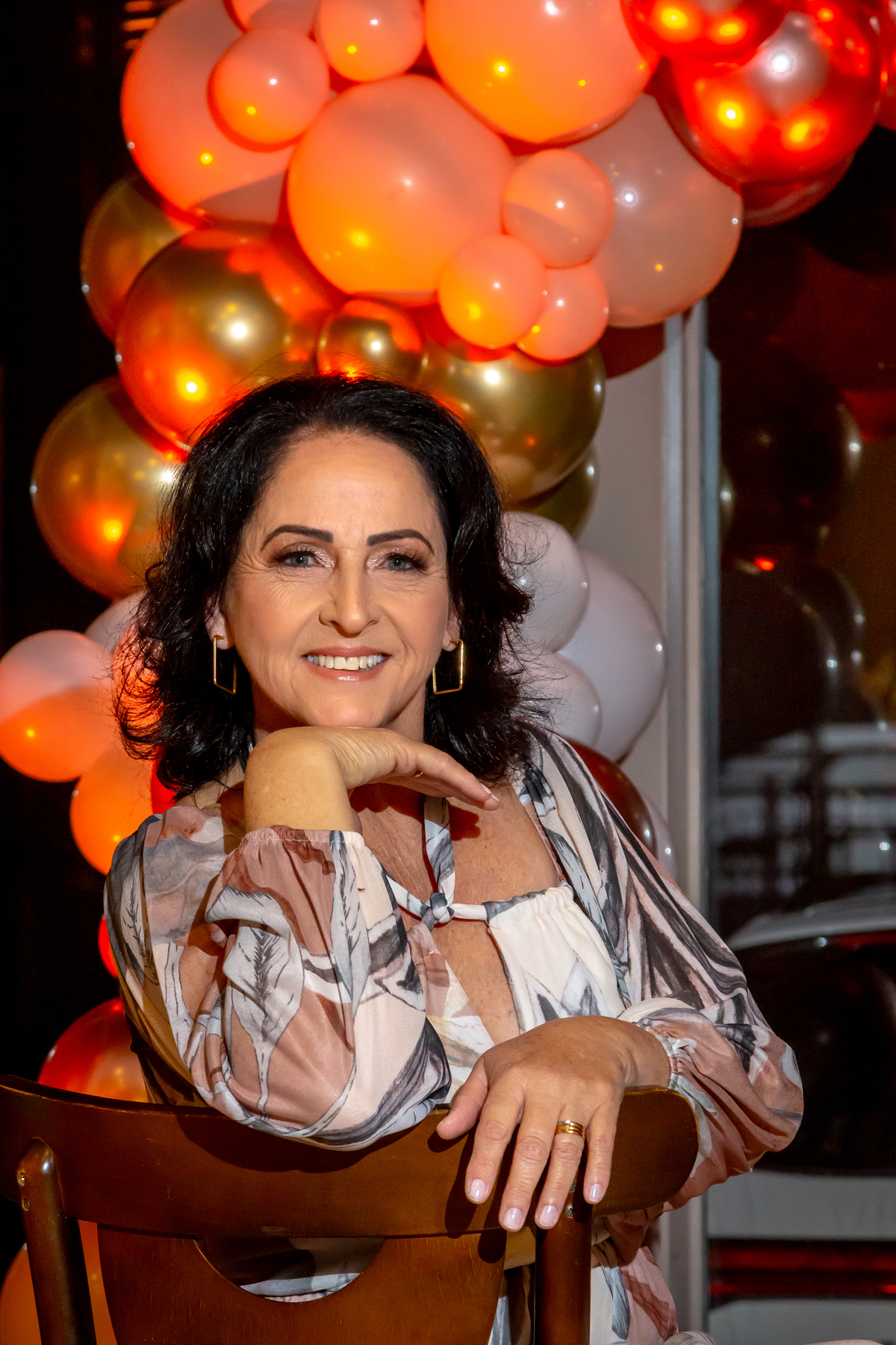 Festa de 60 anos
Luzia